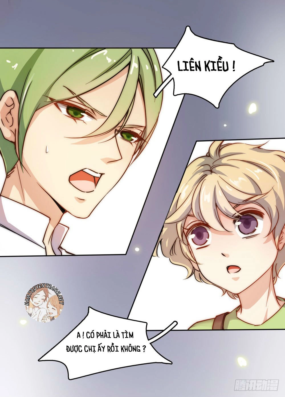 Sổ Tay Tình Yêu Của Tiểu Hồ Ly Chapter 2 - 23