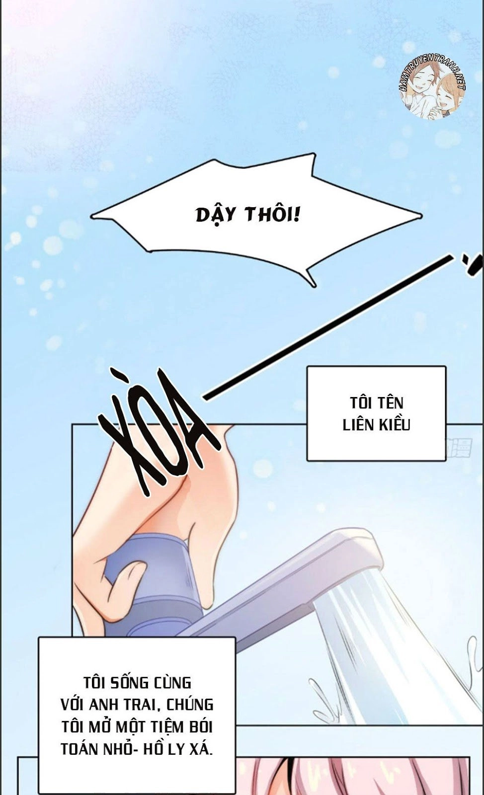 Sổ Tay Tình Yêu Của Tiểu Hồ Ly Chapter 3 - 19