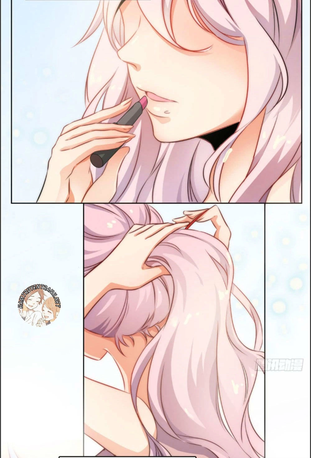 Sổ Tay Tình Yêu Của Tiểu Hồ Ly Chapter 3 - 20