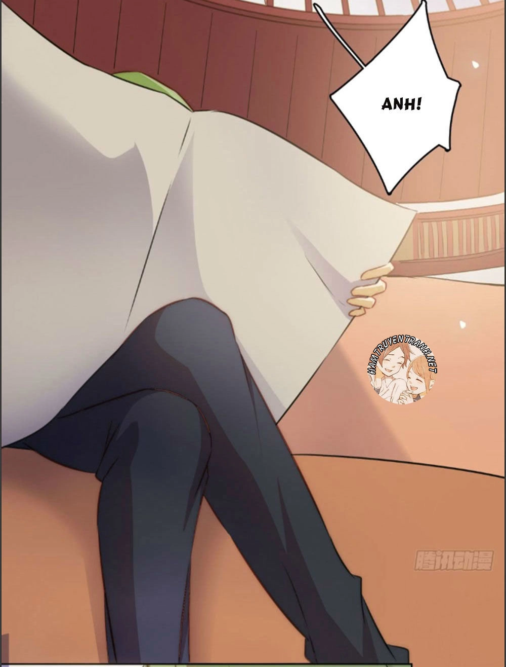 Sổ Tay Tình Yêu Của Tiểu Hồ Ly Chapter 3 - 23