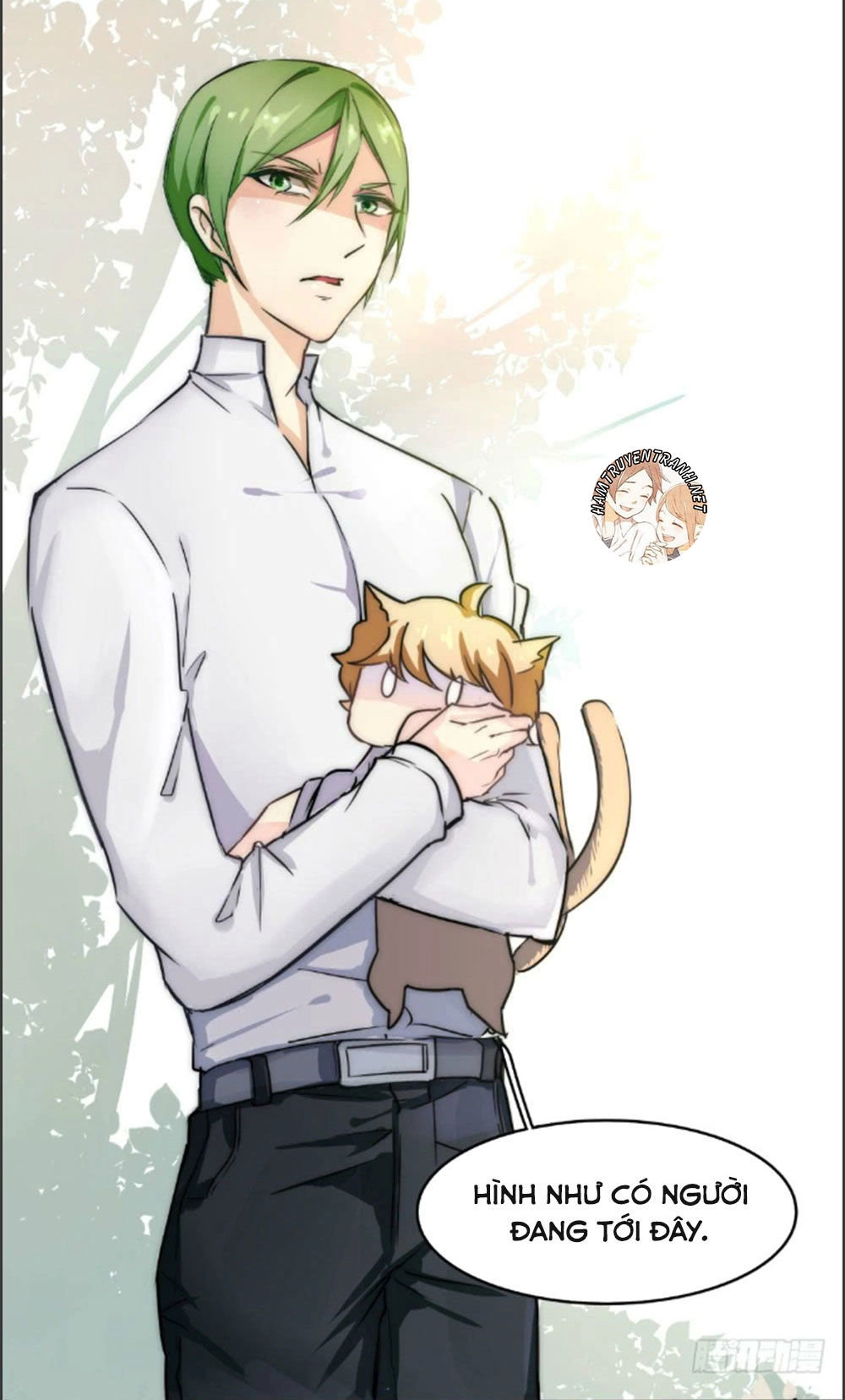 Sổ Tay Tình Yêu Của Tiểu Hồ Ly Chapter 4 - 8