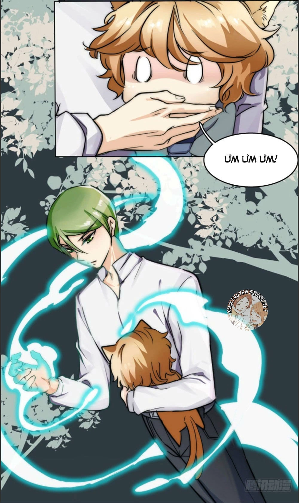 Sổ Tay Tình Yêu Của Tiểu Hồ Ly Chapter 4 - 9