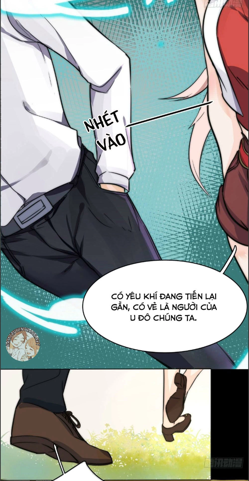 Sổ Tay Tình Yêu Của Tiểu Hồ Ly Chapter 4 - 11