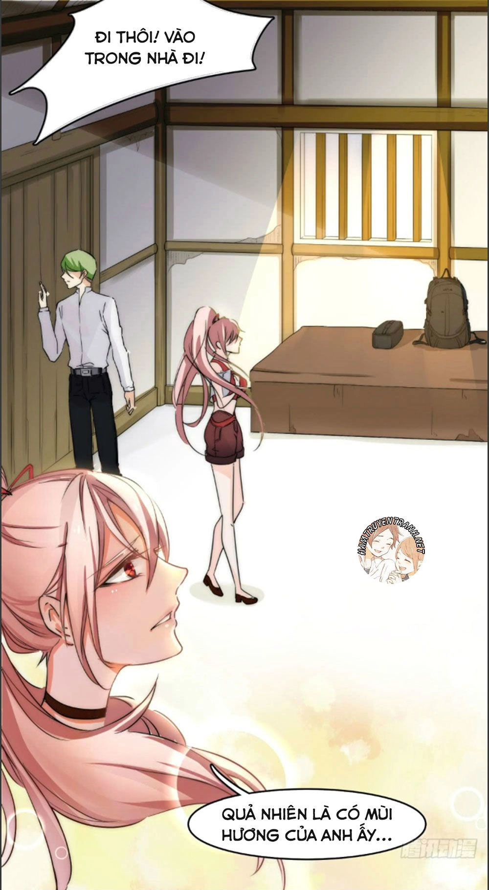 Sổ Tay Tình Yêu Của Tiểu Hồ Ly Chapter 4 - 12