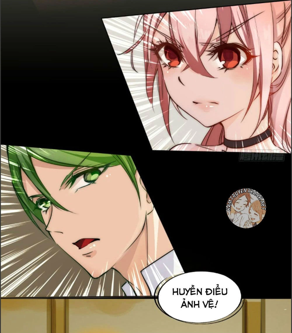 Sổ Tay Tình Yêu Của Tiểu Hồ Ly Chapter 4 - 14