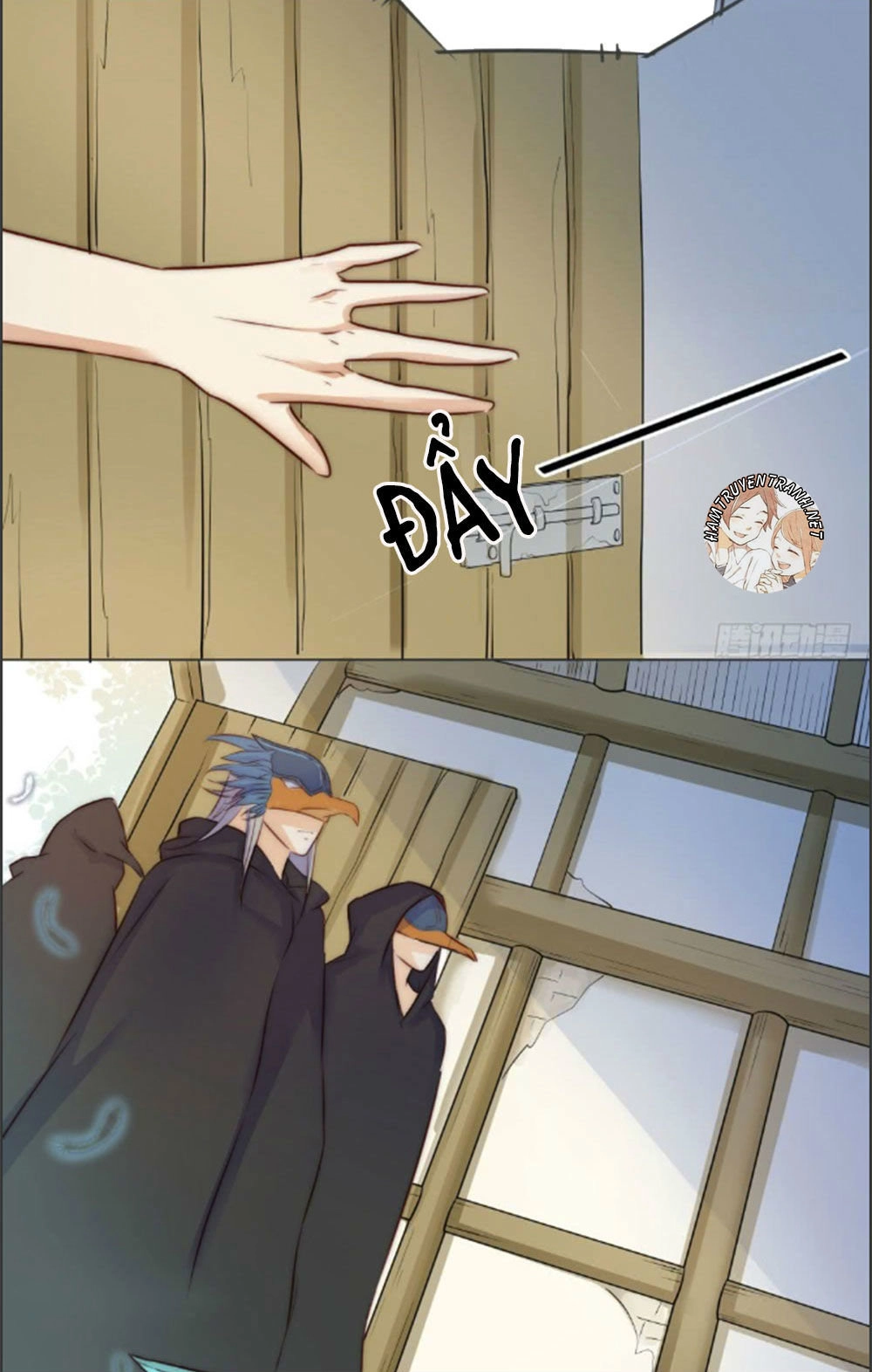 Sổ Tay Tình Yêu Của Tiểu Hồ Ly Chapter 4 - 18