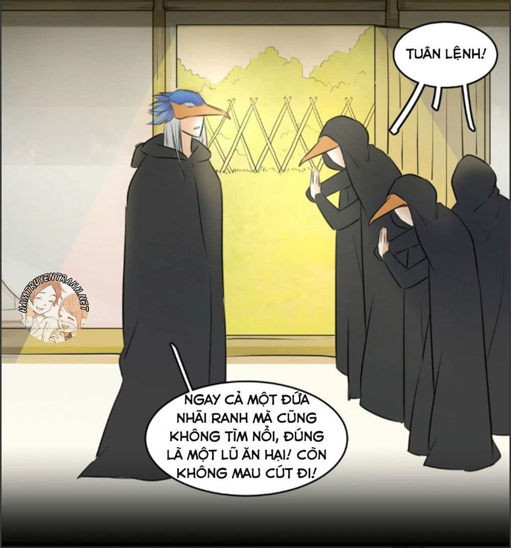 Sổ Tay Tình Yêu Của Tiểu Hồ Ly Chapter 4 - 23