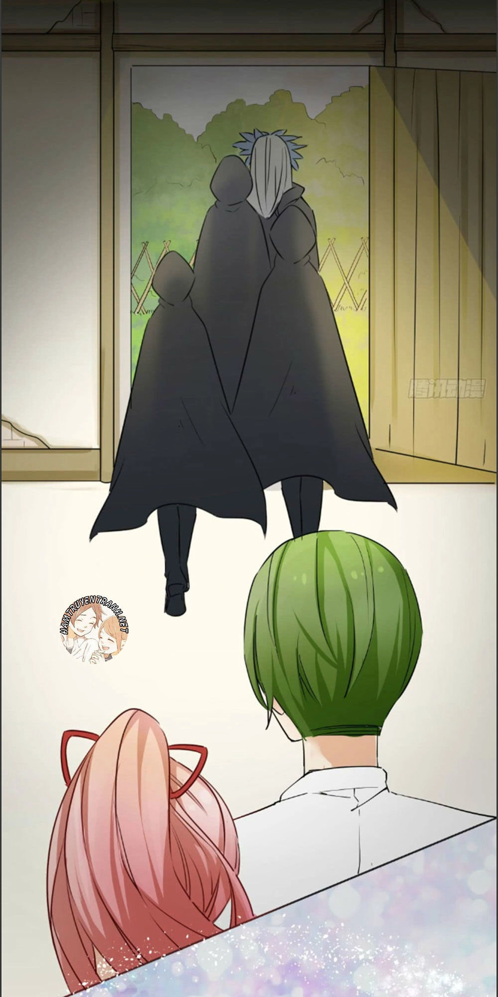 Sổ Tay Tình Yêu Của Tiểu Hồ Ly Chapter 4 - 24