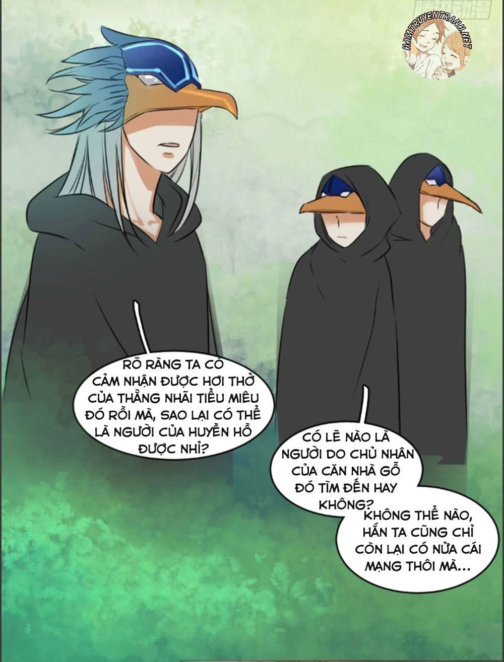 Sổ Tay Tình Yêu Của Tiểu Hồ Ly Chapter 4 - 28