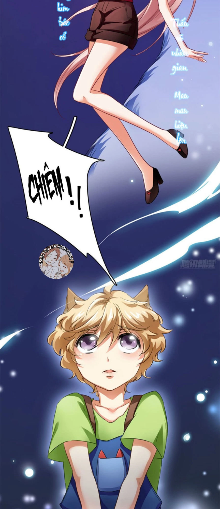 Sổ Tay Tình Yêu Của Tiểu Hồ Ly Chapter 6 - 5