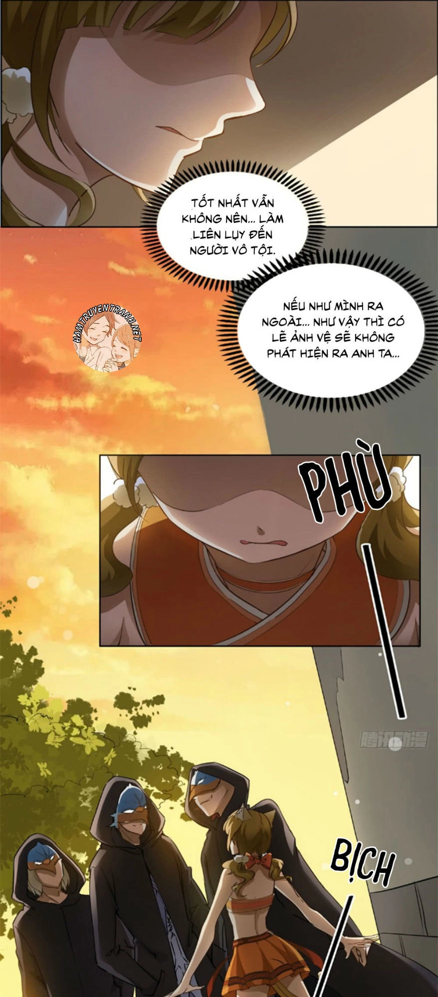 Sổ Tay Tình Yêu Của Tiểu Hồ Ly Chapter 6 - 14