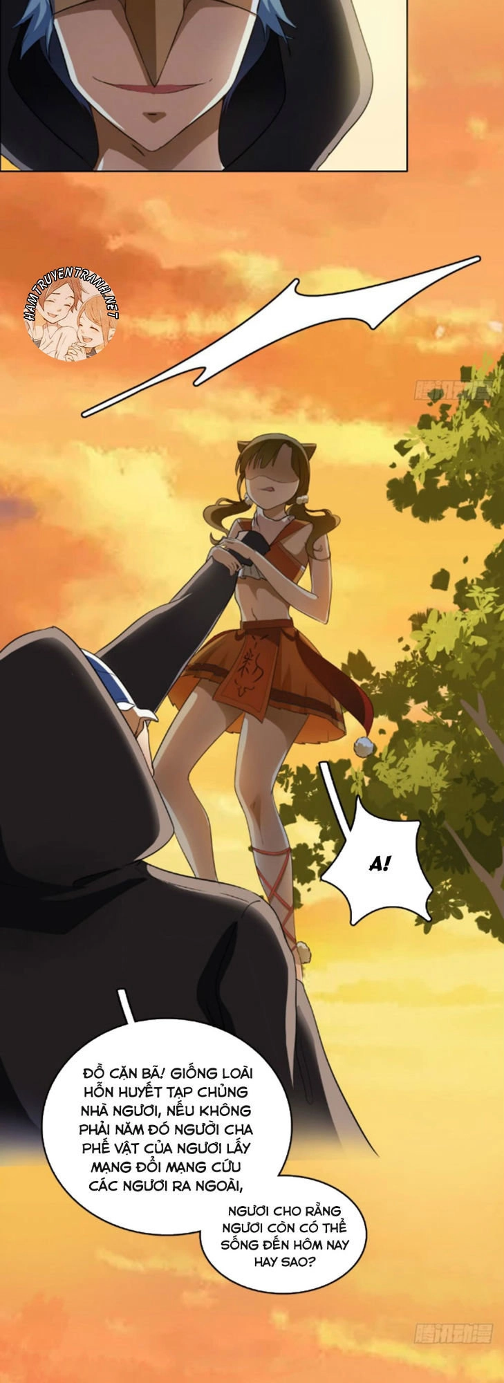Sổ Tay Tình Yêu Của Tiểu Hồ Ly Chapter 6 - 19