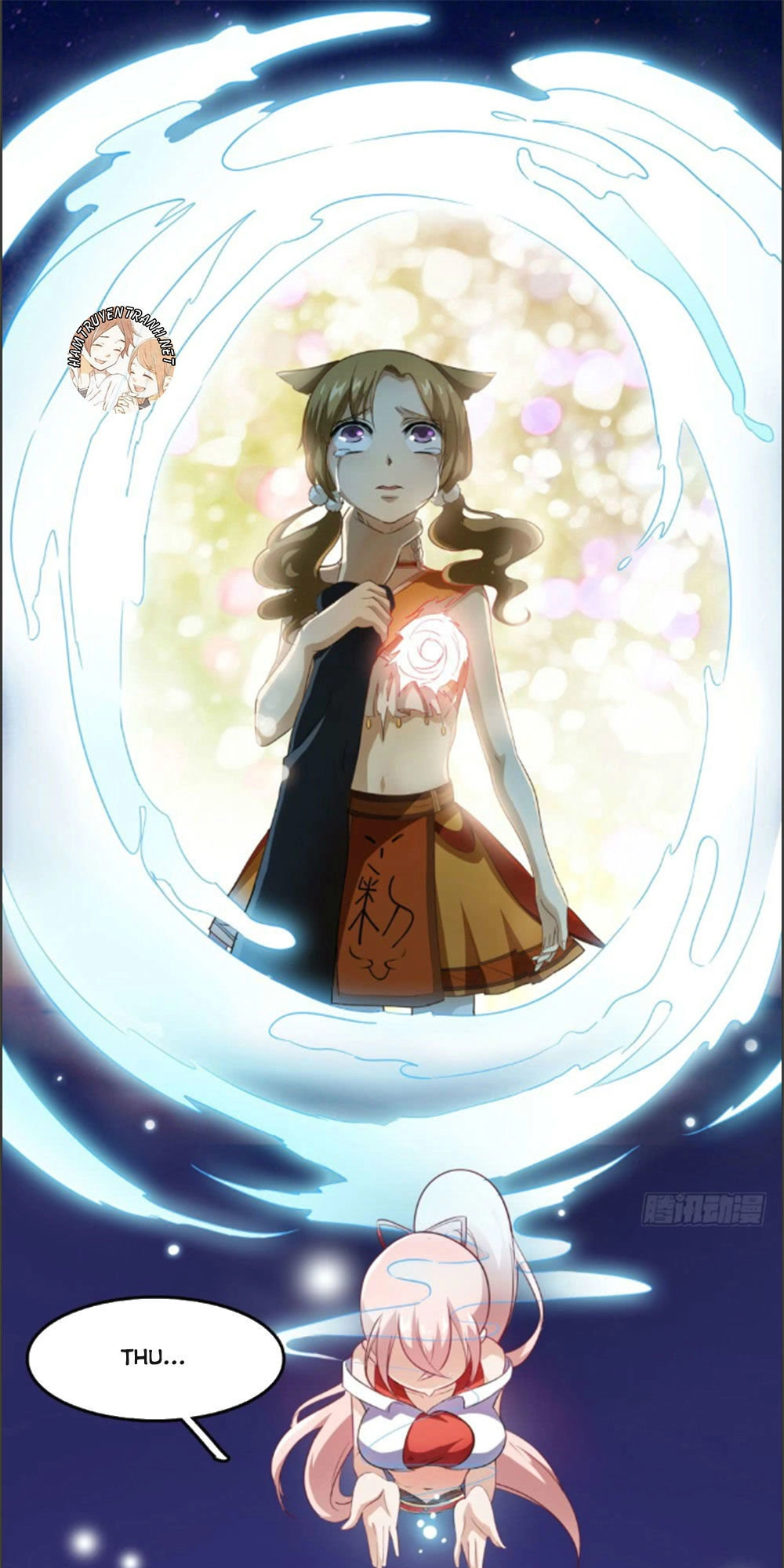 Sổ Tay Tình Yêu Của Tiểu Hồ Ly Chapter 7 - 2