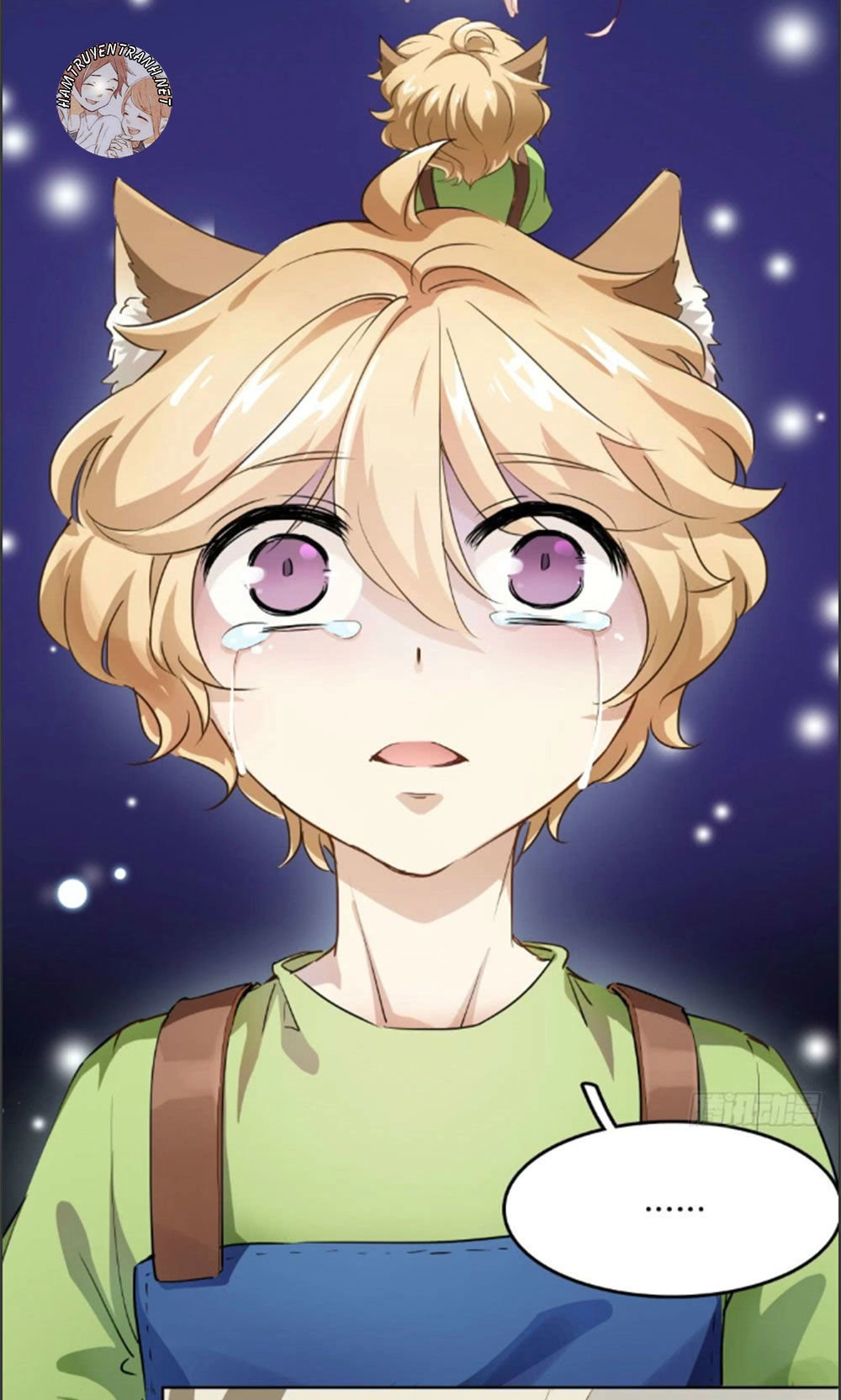 Sổ Tay Tình Yêu Của Tiểu Hồ Ly Chapter 7 - 3