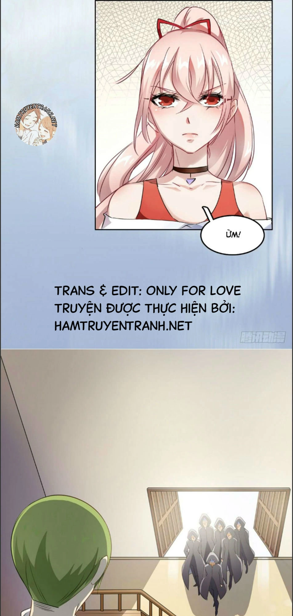 Sổ Tay Tình Yêu Của Tiểu Hồ Ly Chapter 7 - 6