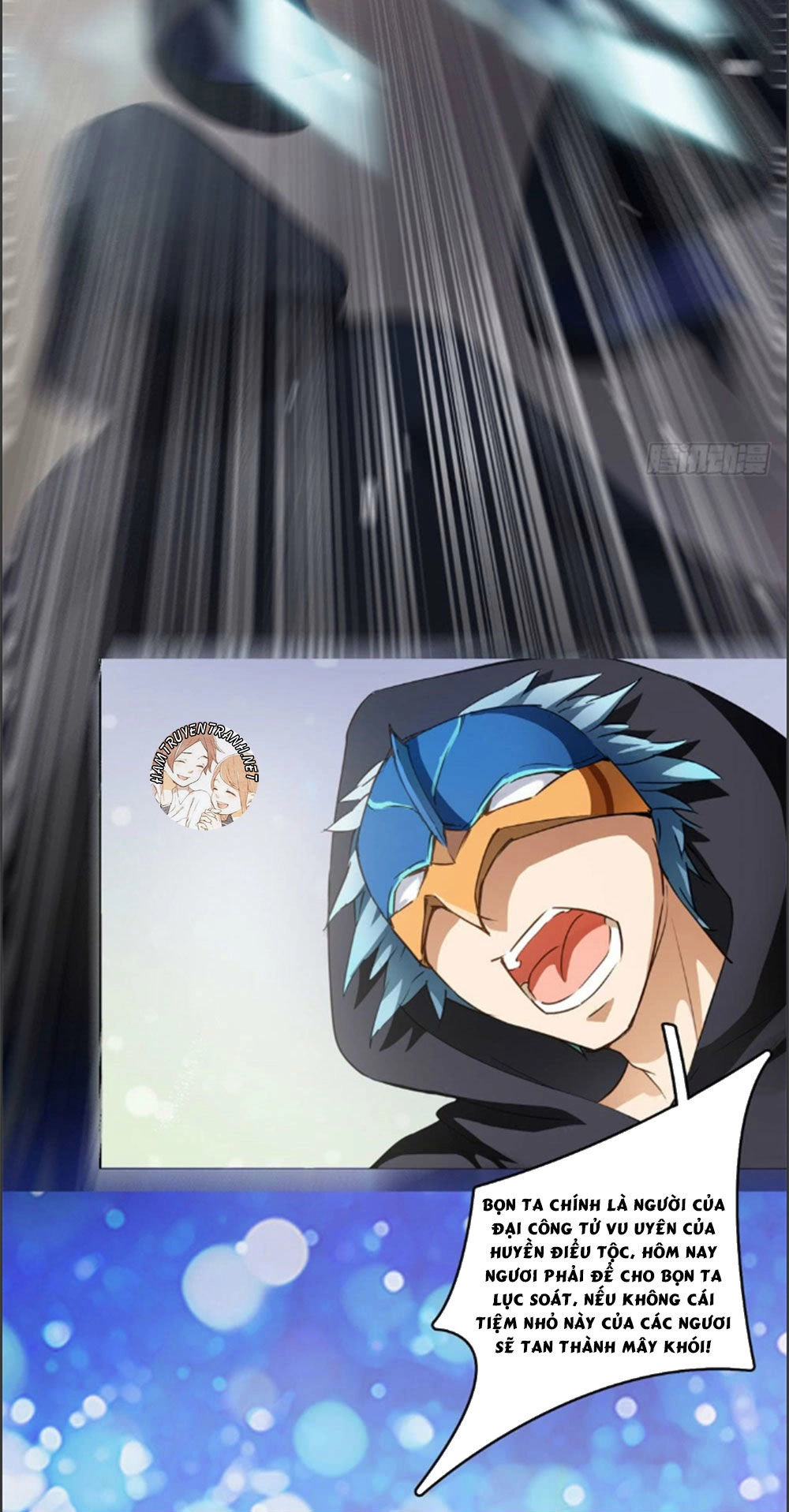 Sổ Tay Tình Yêu Của Tiểu Hồ Ly Chapter 7 - 9