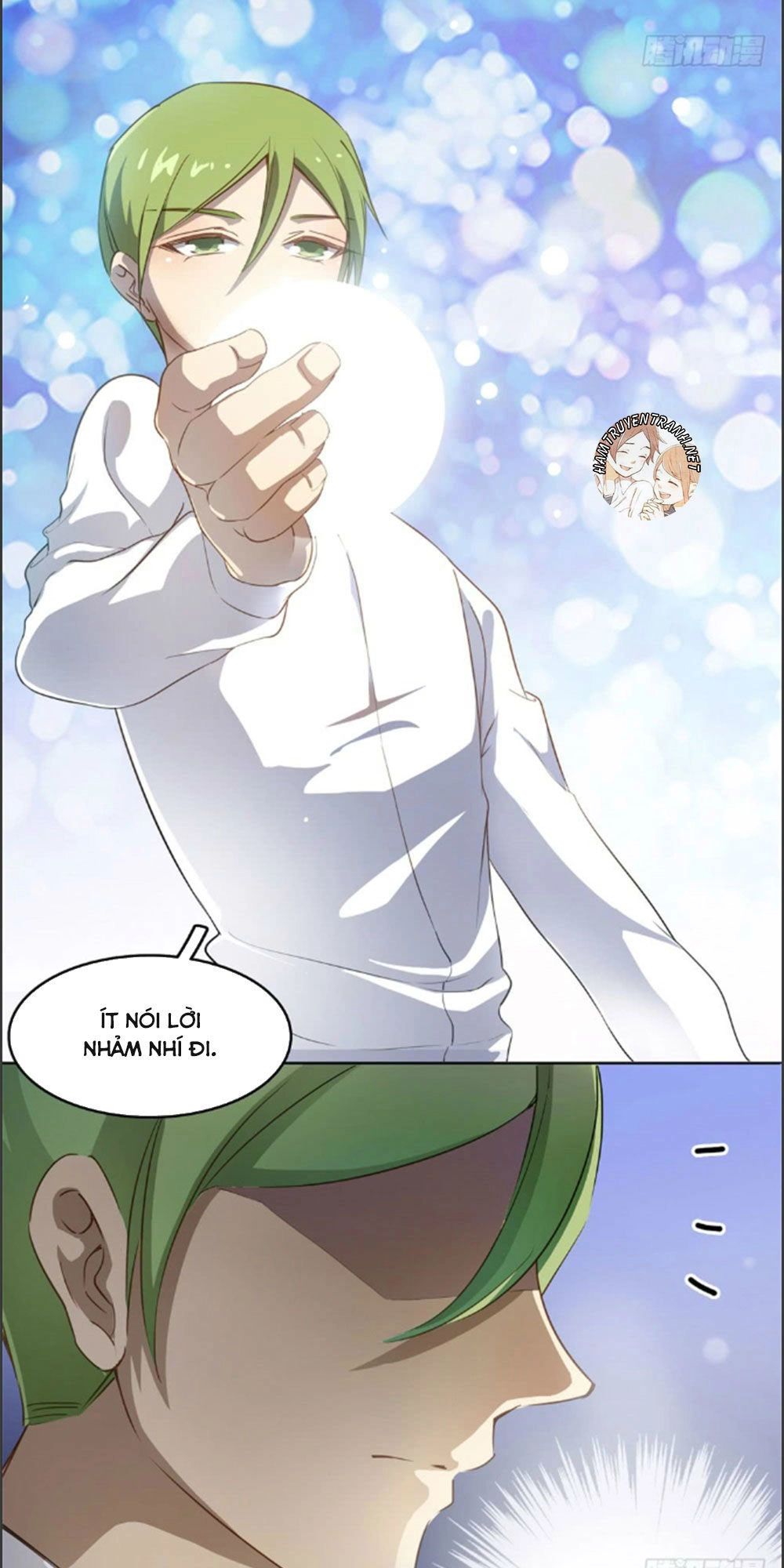 Sổ Tay Tình Yêu Của Tiểu Hồ Ly Chapter 7 - 10