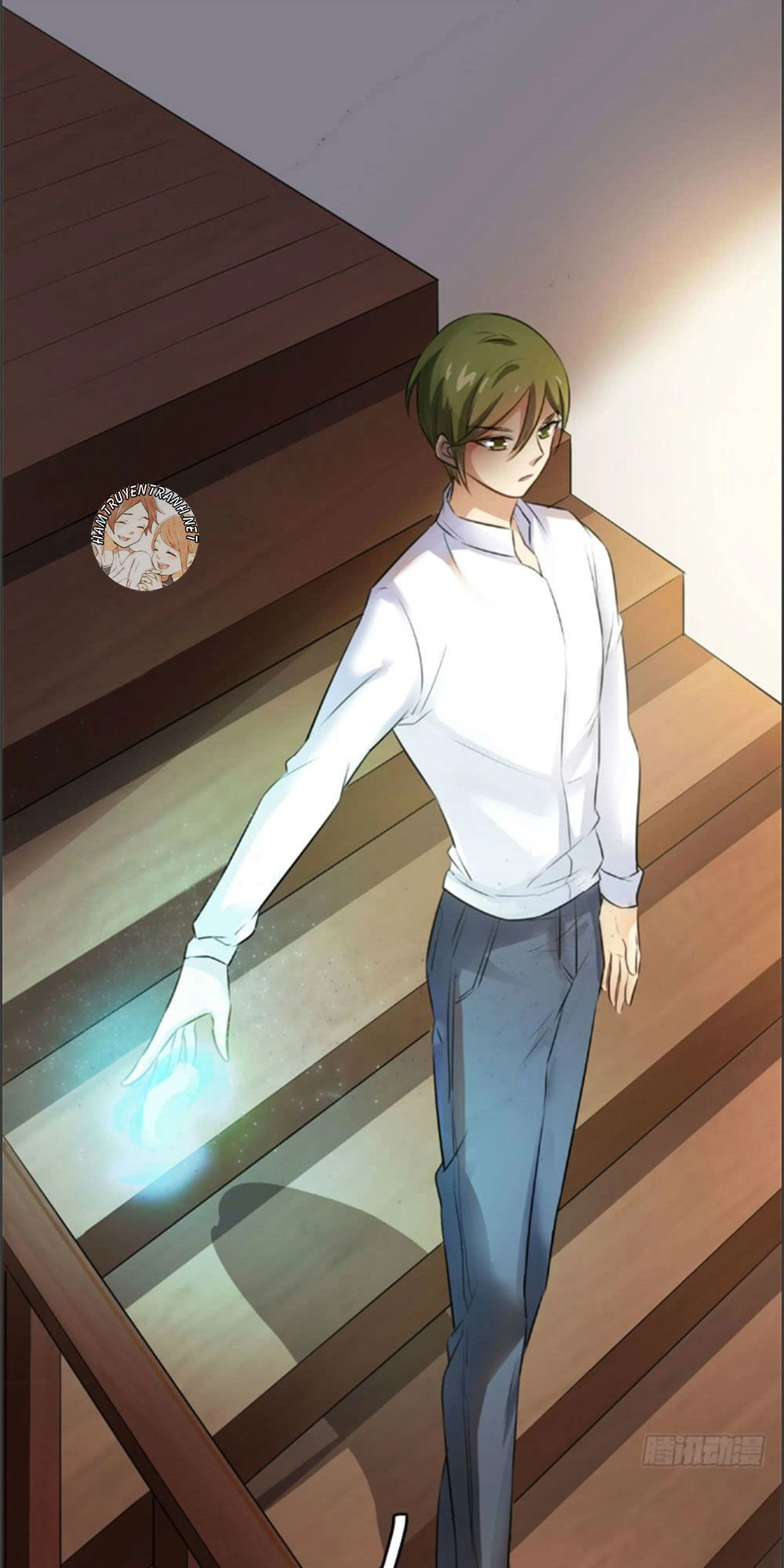 Sổ Tay Tình Yêu Của Tiểu Hồ Ly Chapter 7 - 12