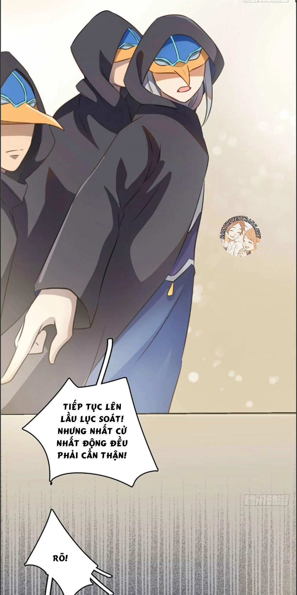 Sổ Tay Tình Yêu Của Tiểu Hồ Ly Chapter 7 - 14