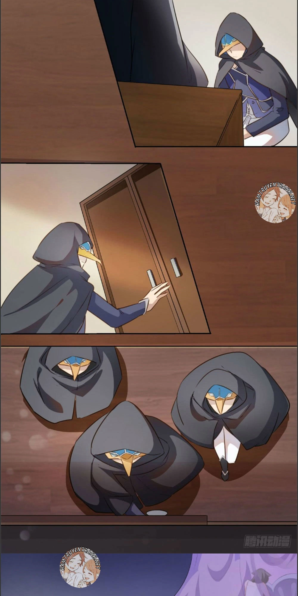 Sổ Tay Tình Yêu Của Tiểu Hồ Ly Chapter 7 - 16