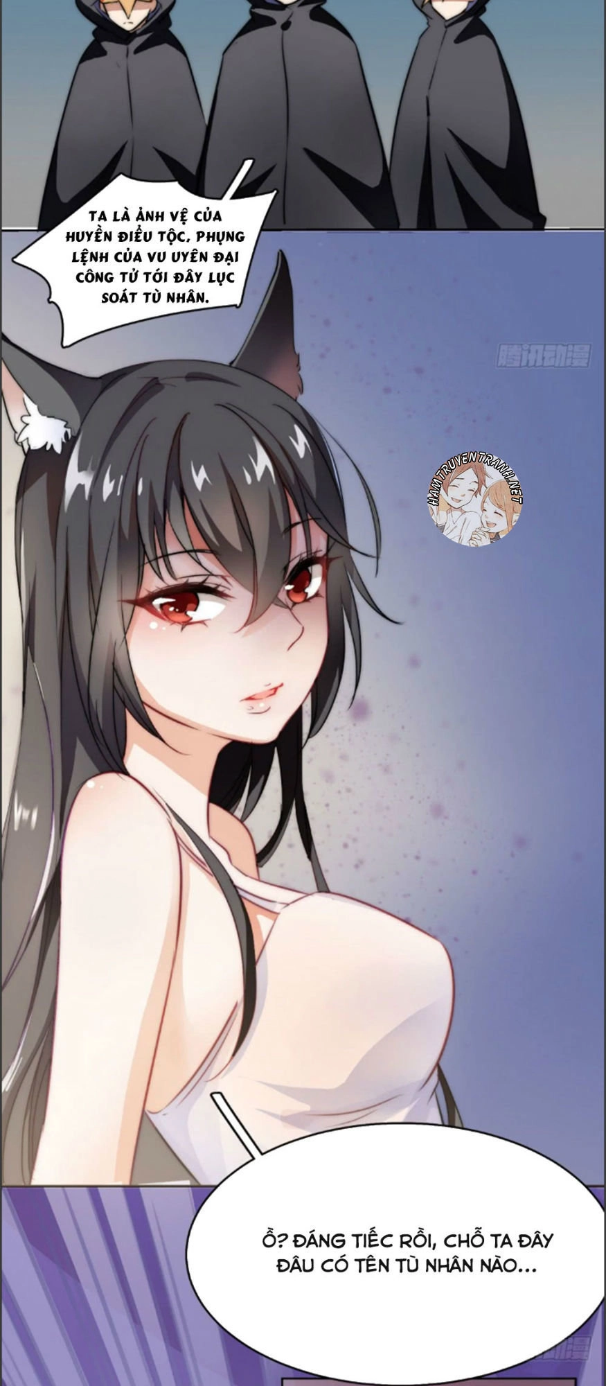 Sổ Tay Tình Yêu Của Tiểu Hồ Ly Chapter 7 - 21