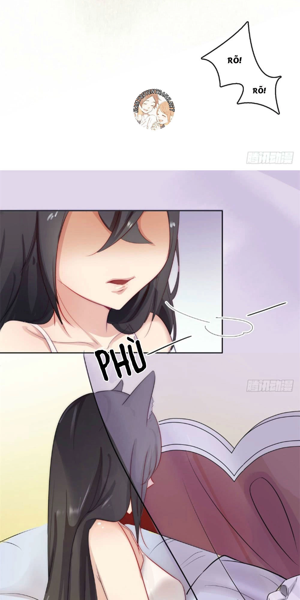 Sổ Tay Tình Yêu Của Tiểu Hồ Ly Chapter 8 - 6