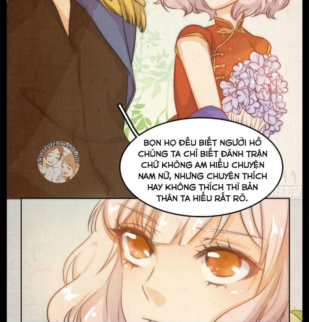 Sổ Tay Tình Yêu Của Tiểu Hồ Ly Chapter 8 - 15