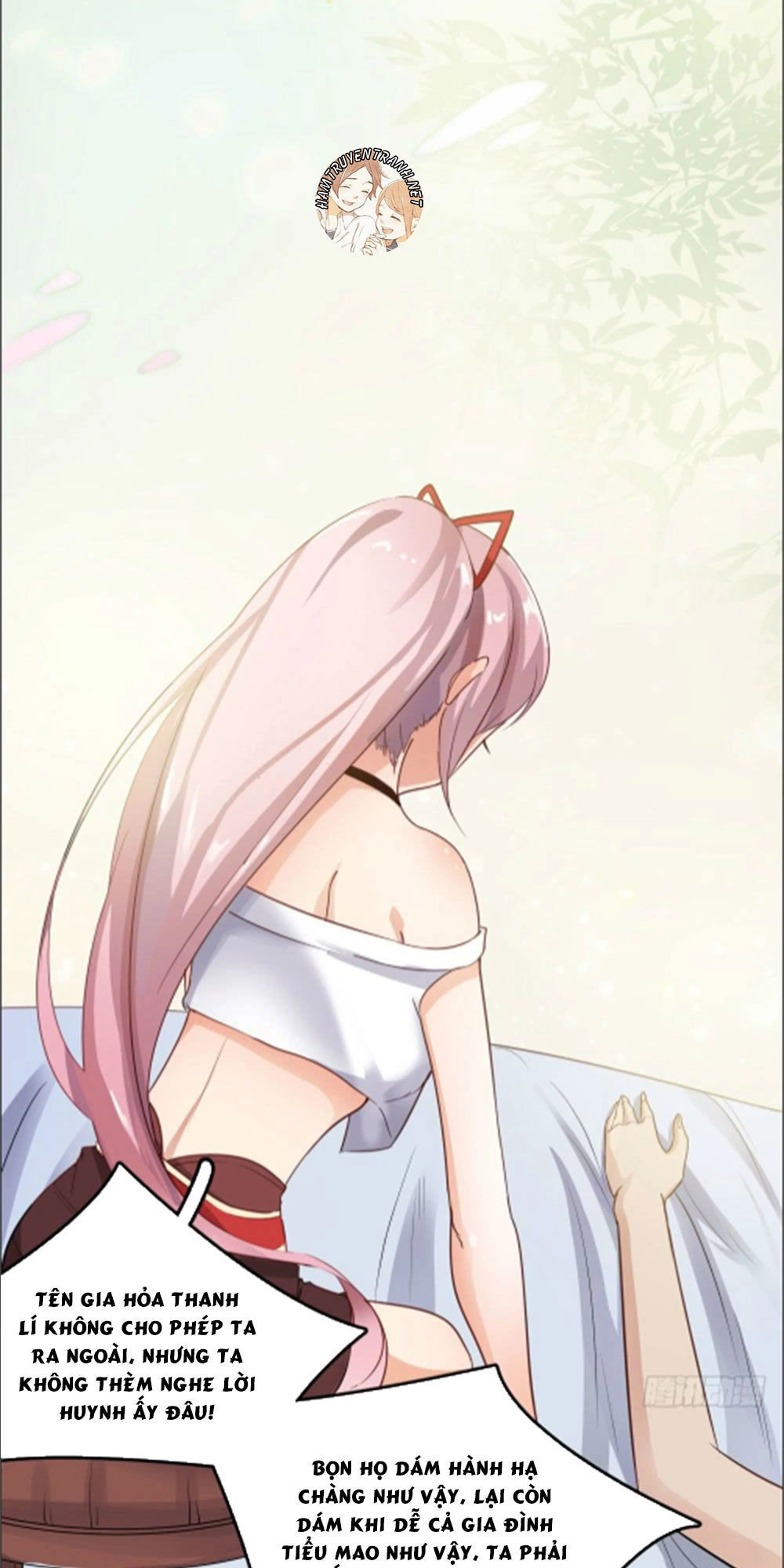 Sổ Tay Tình Yêu Của Tiểu Hồ Ly Chapter 9 - 4