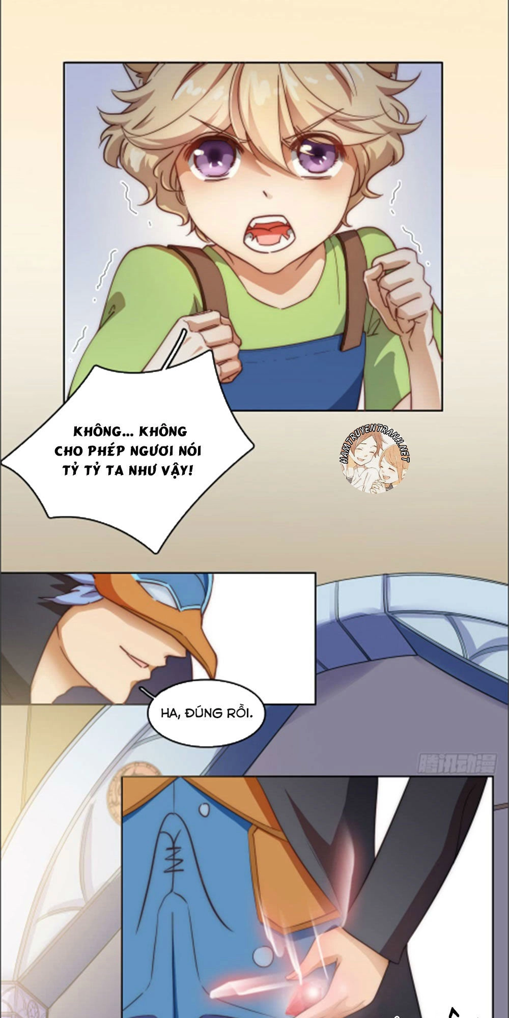 Sổ Tay Tình Yêu Của Tiểu Hồ Ly Chapter 9 - 16