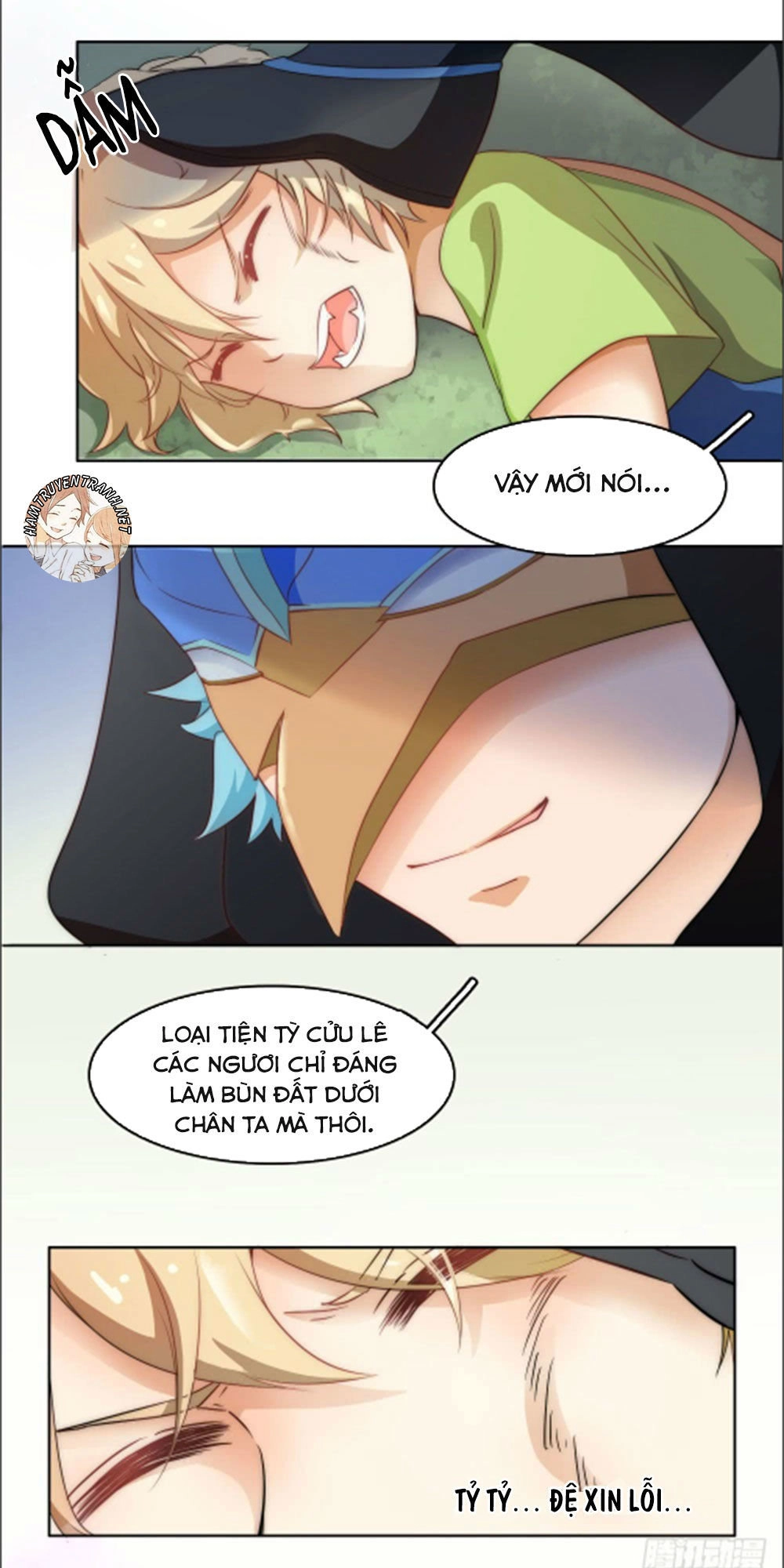 Sổ Tay Tình Yêu Của Tiểu Hồ Ly Chapter 9 - 22