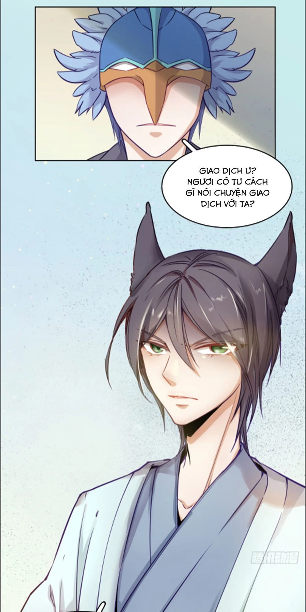 Sổ Tay Tình Yêu Của Tiểu Hồ Ly Chapter 11 - 5