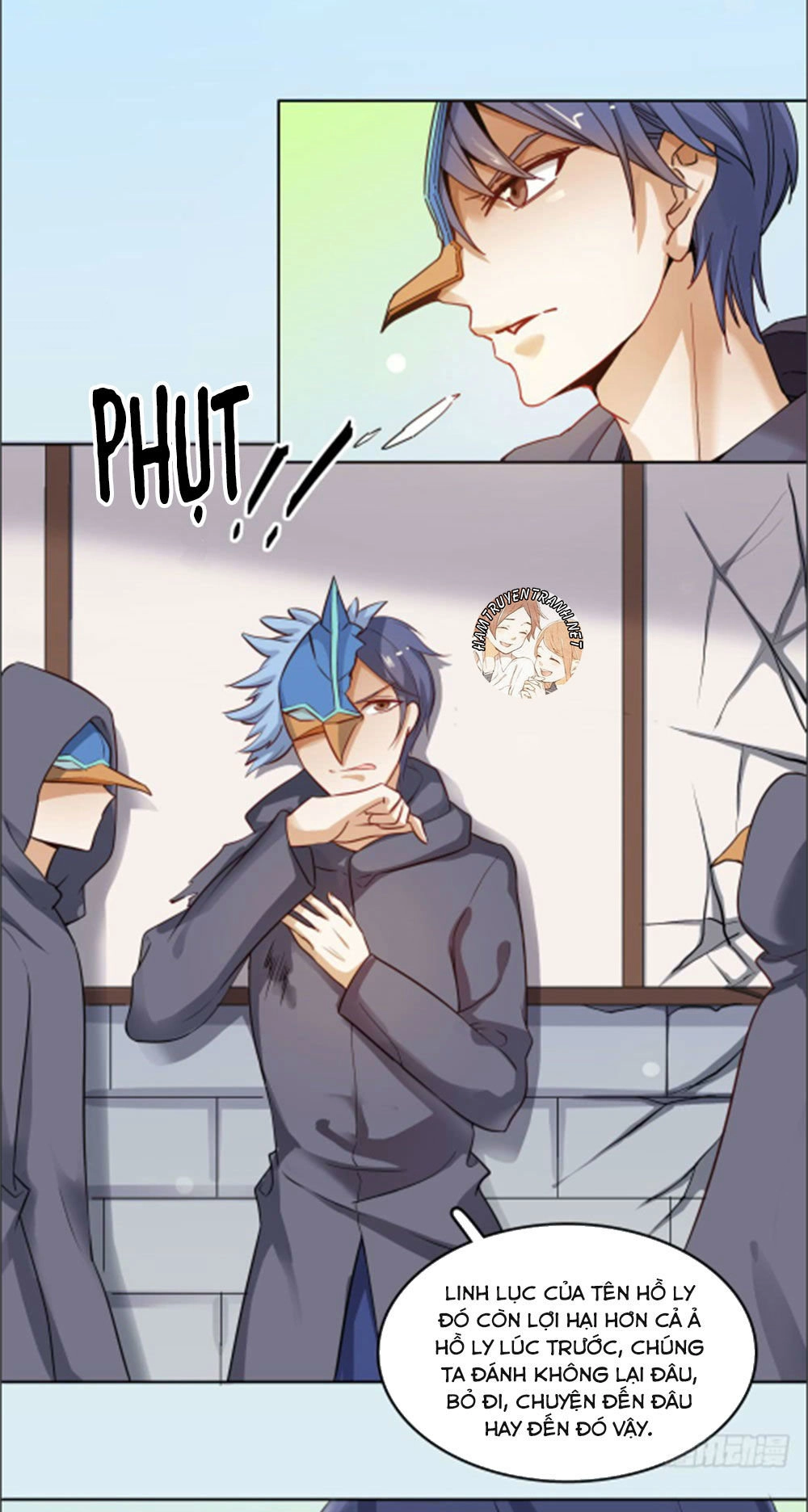 Sổ Tay Tình Yêu Của Tiểu Hồ Ly Chapter 11 - 18