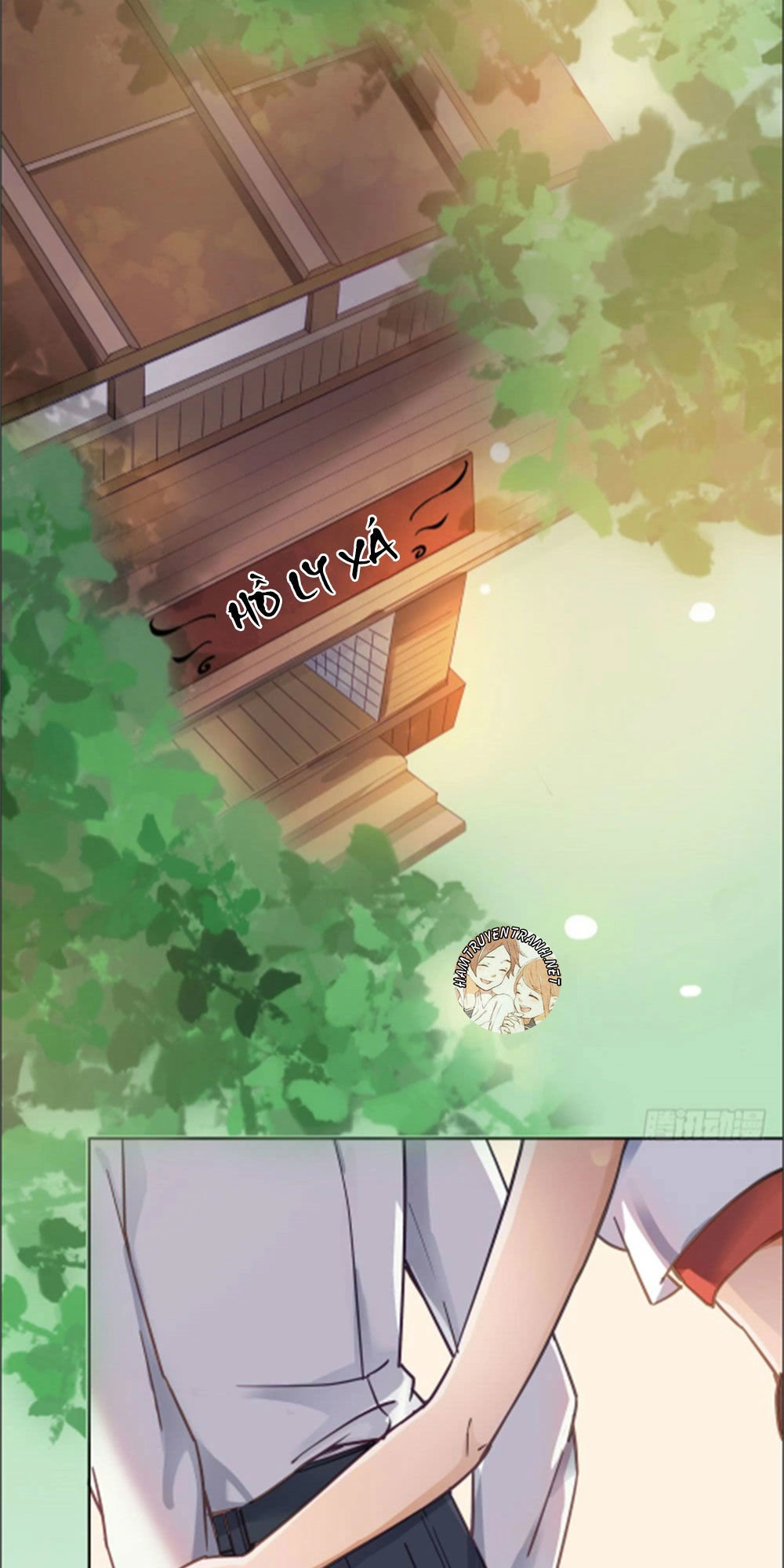 Sổ Tay Tình Yêu Của Tiểu Hồ Ly Chapter 11 - 21