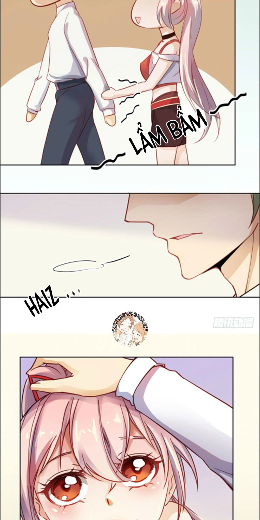 Sổ Tay Tình Yêu Của Tiểu Hồ Ly Chapter 11 - 23