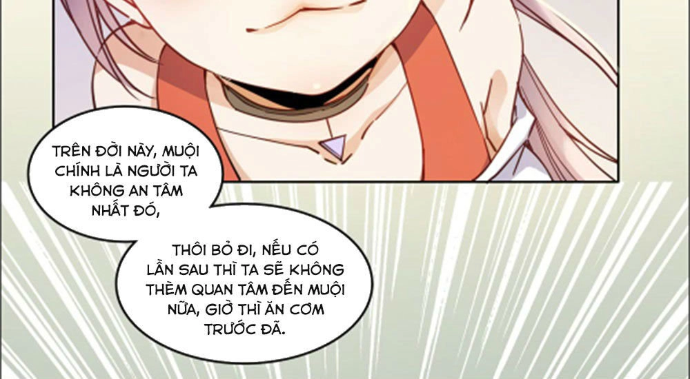 Sổ Tay Tình Yêu Của Tiểu Hồ Ly Chapter 11 - 24