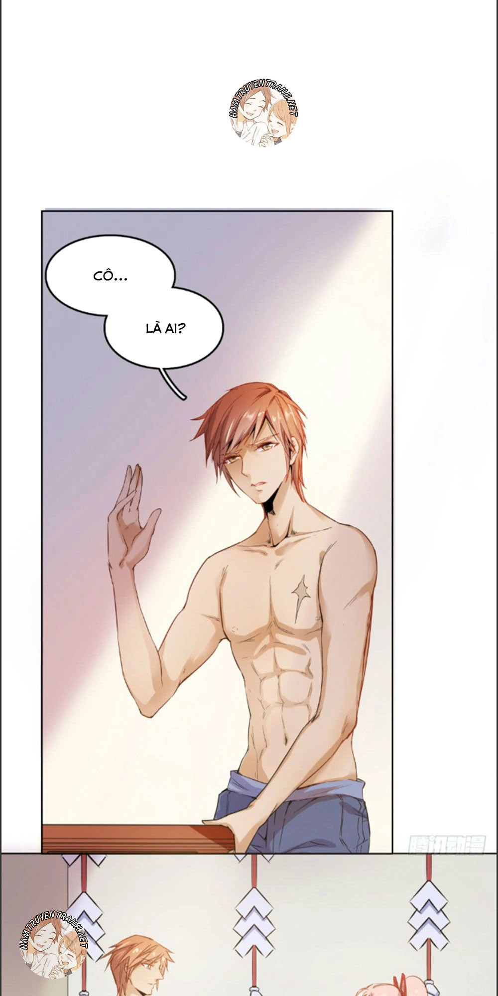 Sổ Tay Tình Yêu Của Tiểu Hồ Ly Chapter 12 - 3