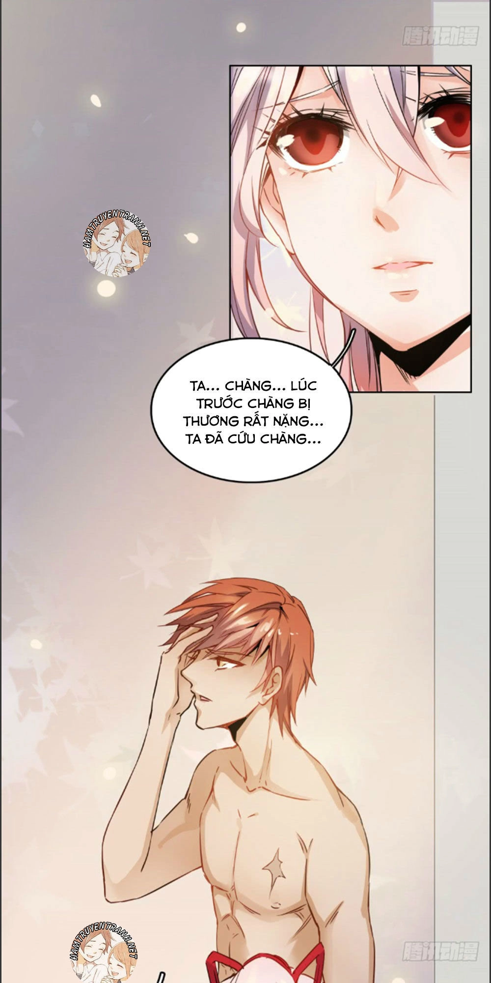 Sổ Tay Tình Yêu Của Tiểu Hồ Ly Chapter 12 - 5