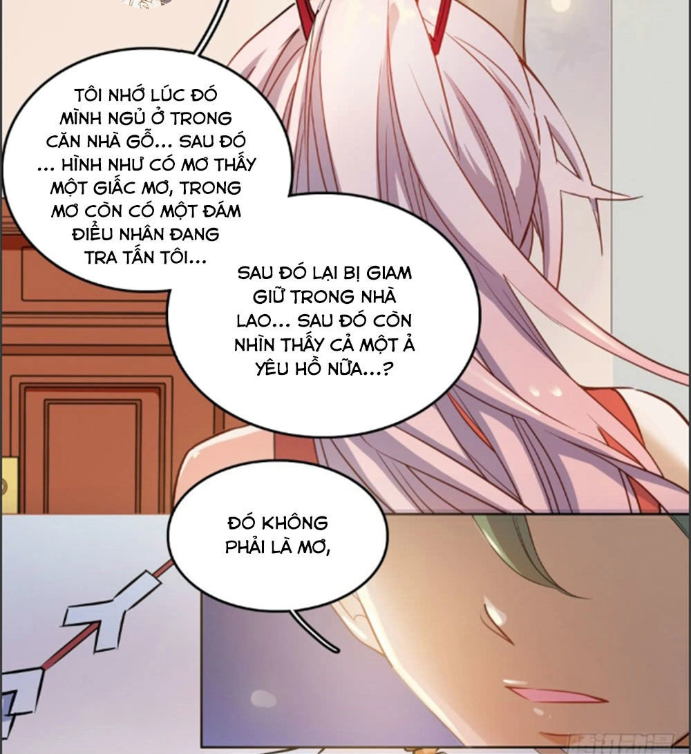 Sổ Tay Tình Yêu Của Tiểu Hồ Ly Chapter 12 - 6