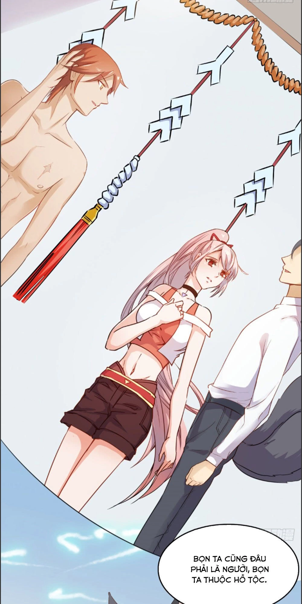 Sổ Tay Tình Yêu Của Tiểu Hồ Ly Chapter 12 - 7