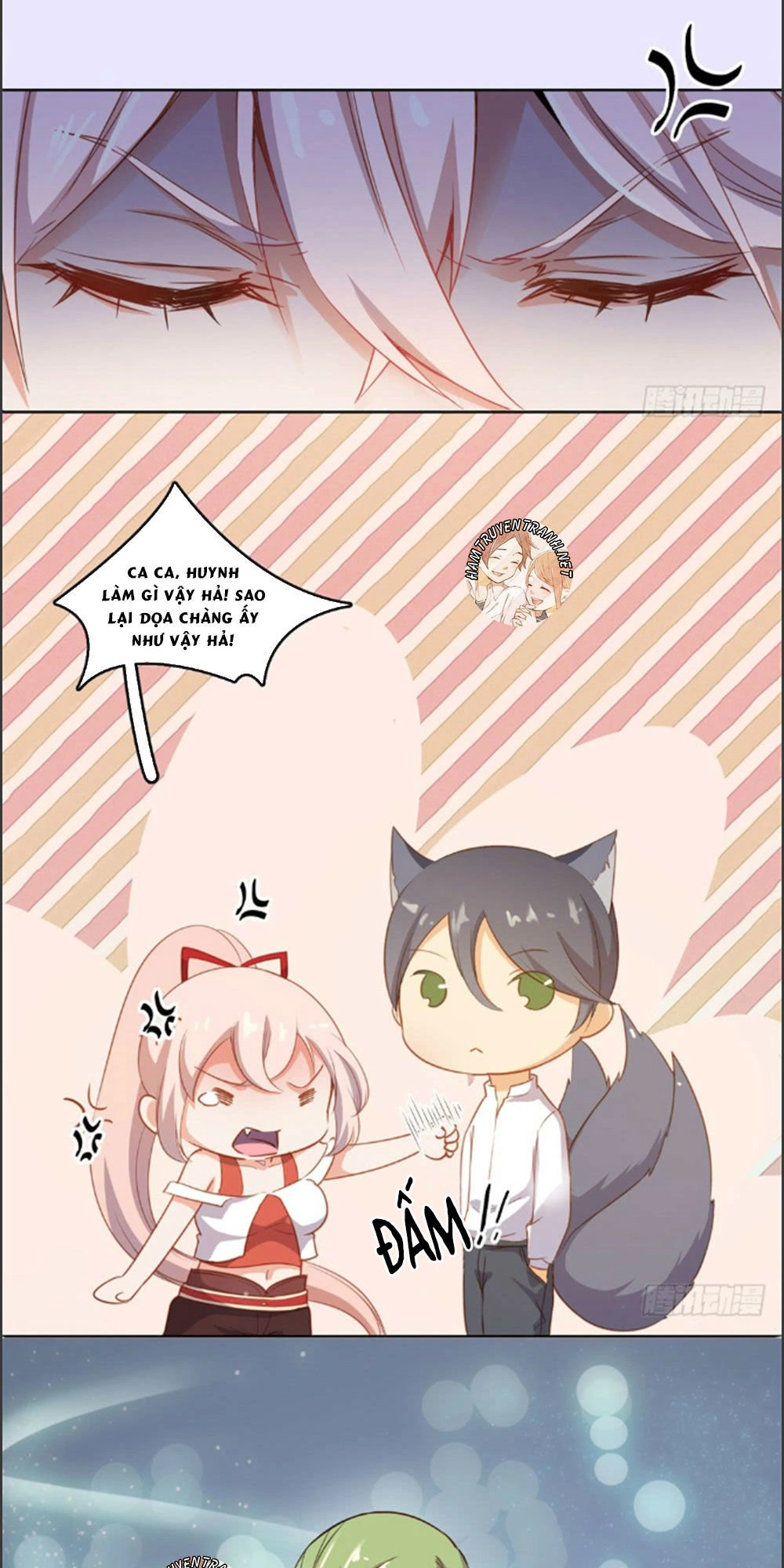 Sổ Tay Tình Yêu Của Tiểu Hồ Ly Chapter 12 - 11