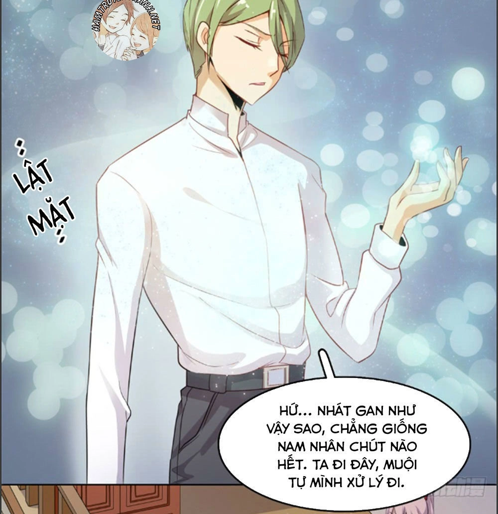 Sổ Tay Tình Yêu Của Tiểu Hồ Ly Chapter 12 - 12