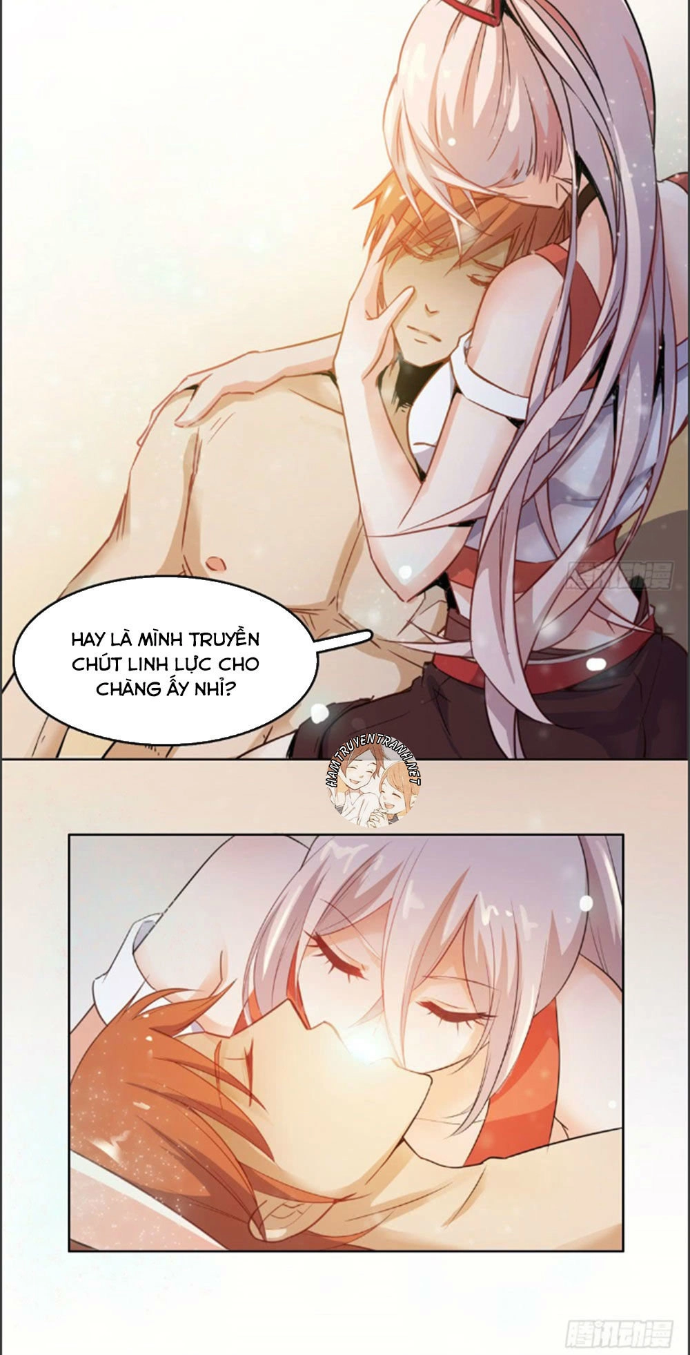 Sổ Tay Tình Yêu Của Tiểu Hồ Ly Chapter 12 - 15