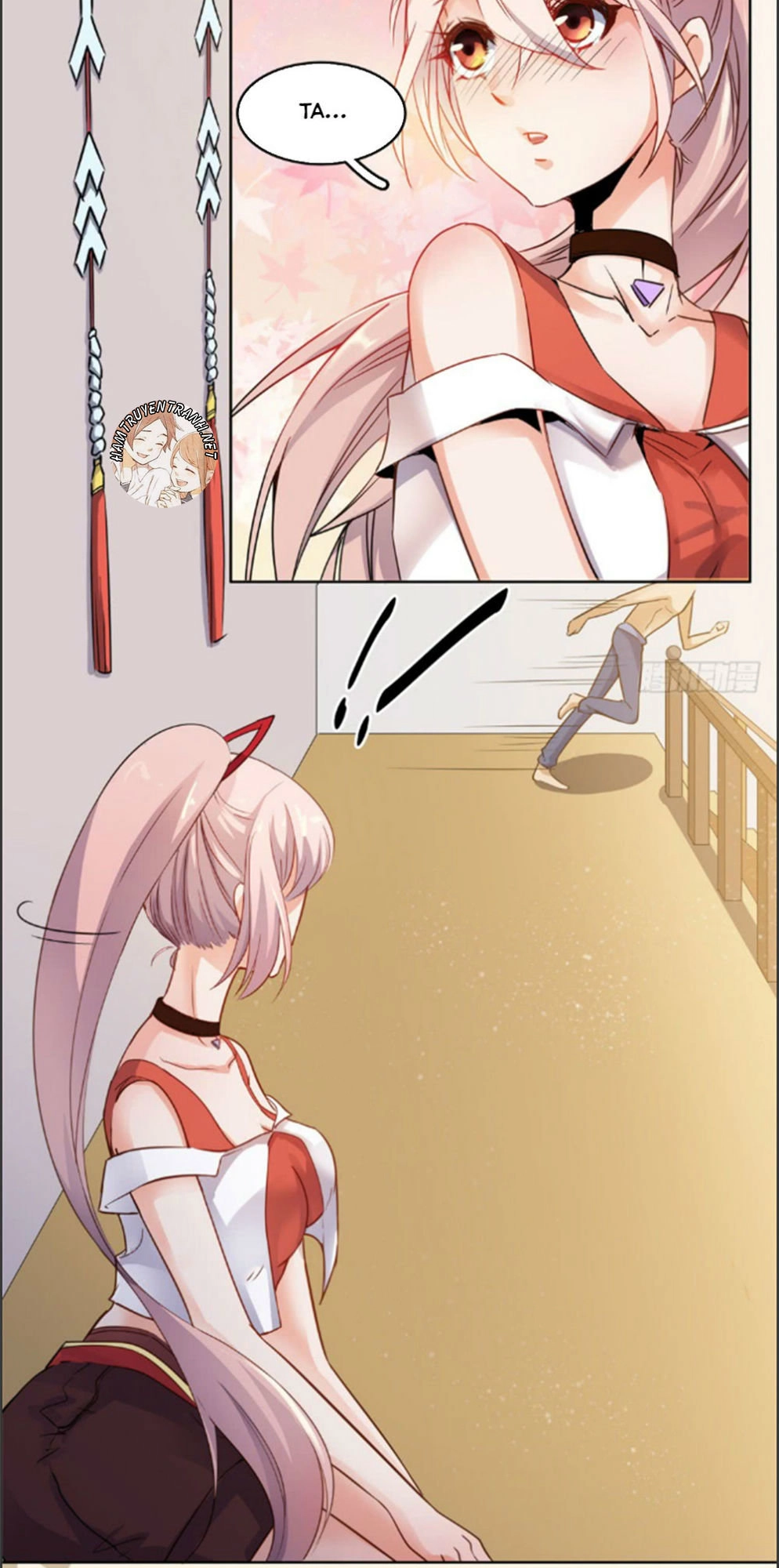 Sổ Tay Tình Yêu Của Tiểu Hồ Ly Chapter 12 - 17