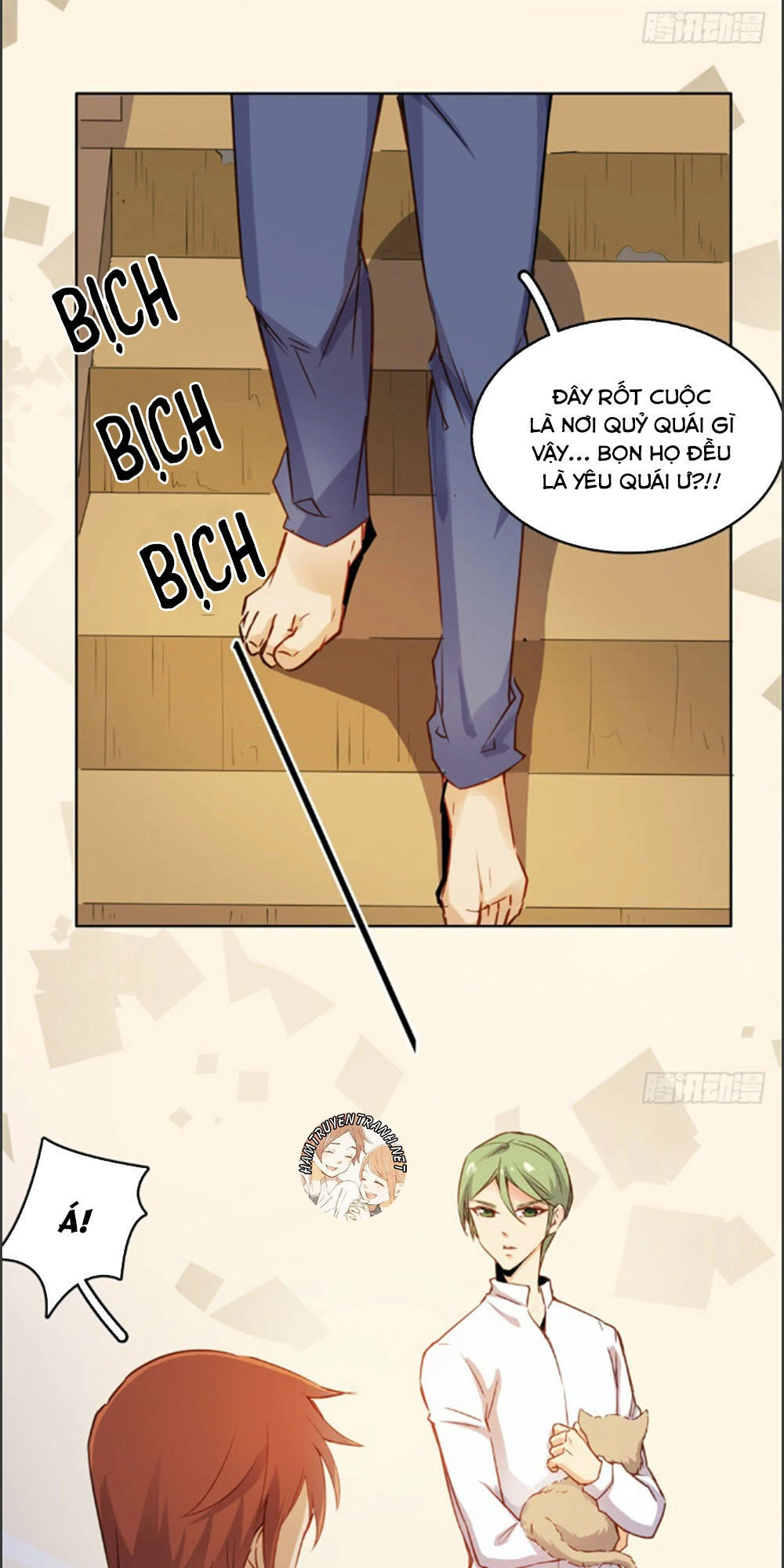 Sổ Tay Tình Yêu Của Tiểu Hồ Ly Chapter 12 - 18