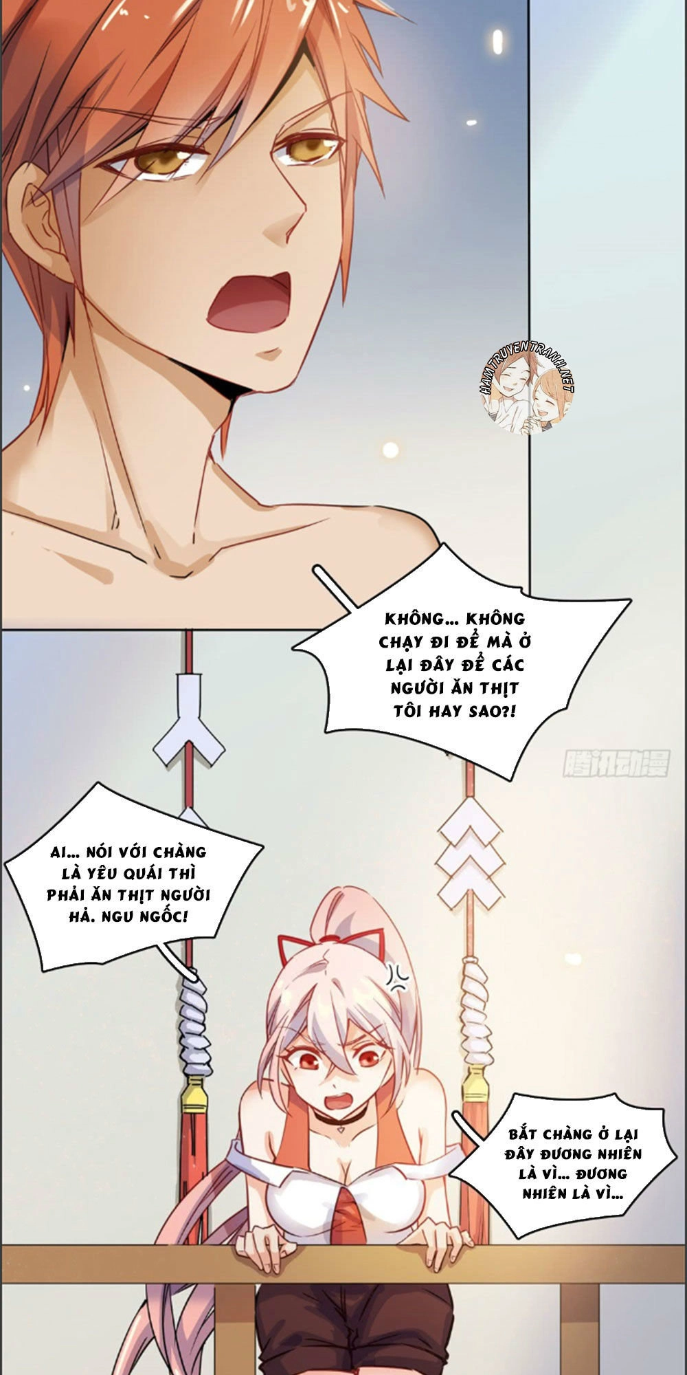 Sổ Tay Tình Yêu Của Tiểu Hồ Ly Chapter 12 - 22