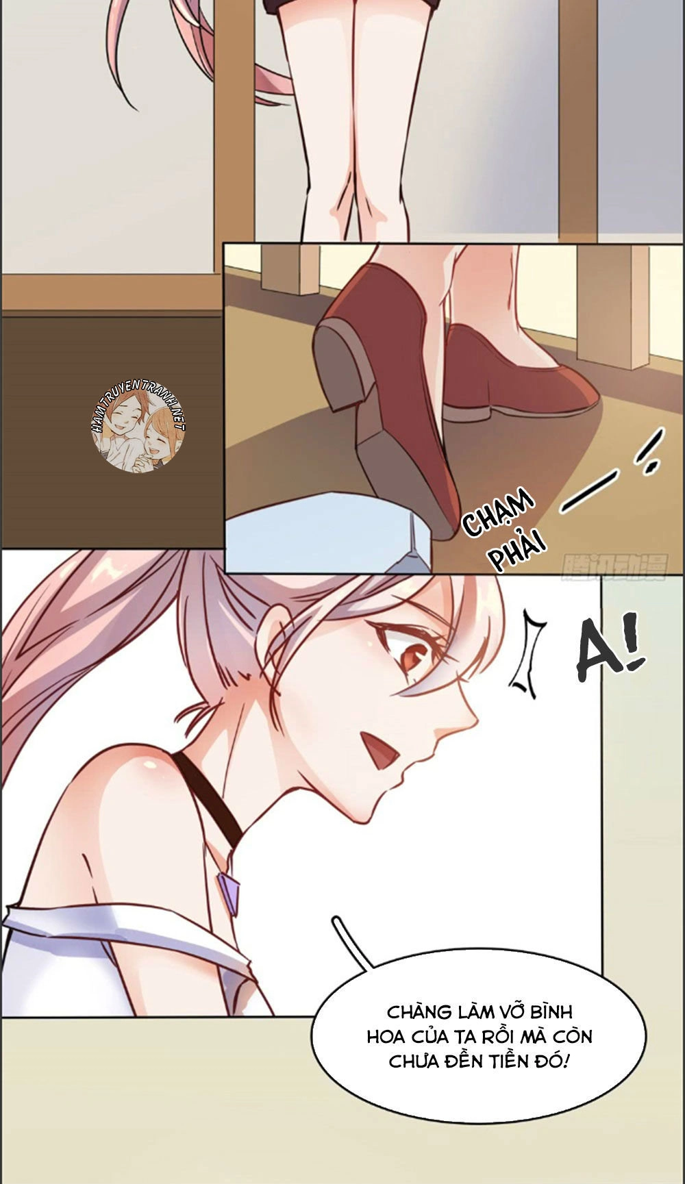 Sổ Tay Tình Yêu Của Tiểu Hồ Ly Chapter 12 - 23