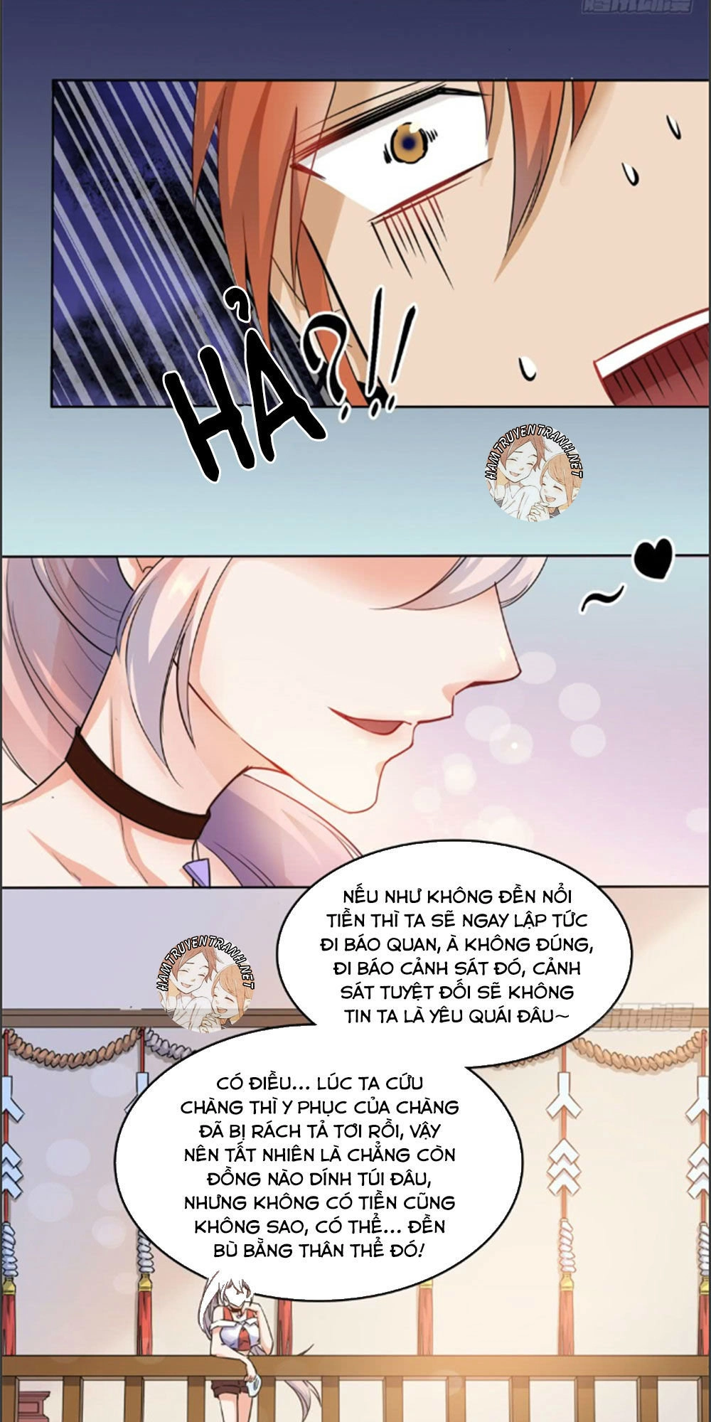 Sổ Tay Tình Yêu Của Tiểu Hồ Ly Chapter 12 - 26