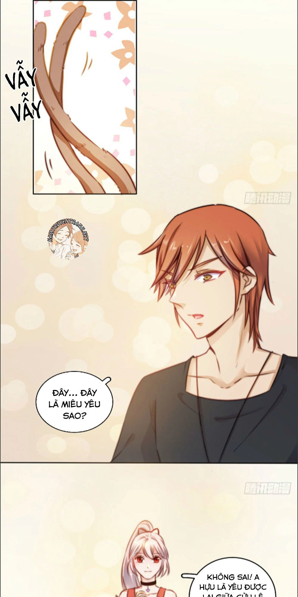 Sổ Tay Tình Yêu Của Tiểu Hồ Ly Chapter 13 - 21