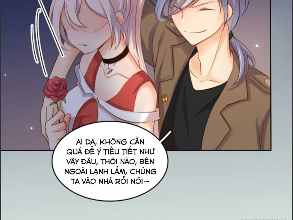 Sổ Tay Tình Yêu Của Tiểu Hồ Ly Chapter 14 - 8