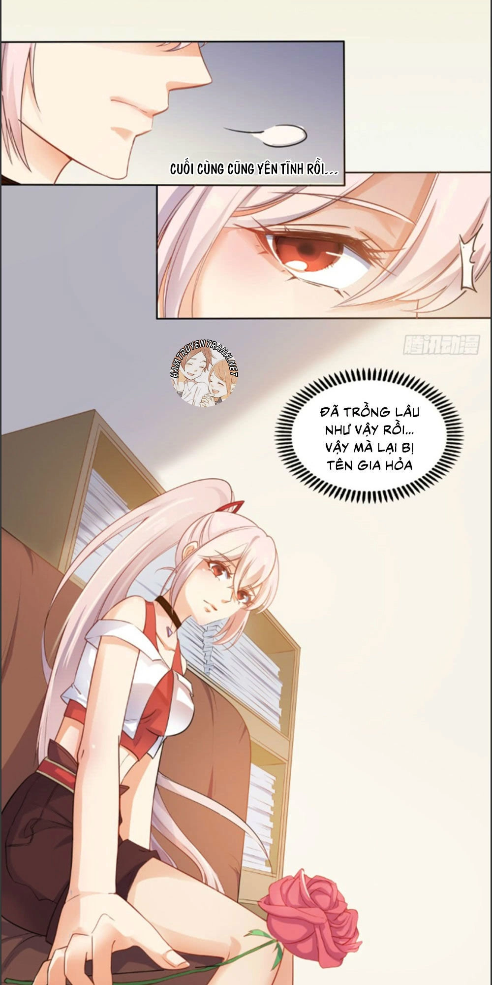 Sổ Tay Tình Yêu Của Tiểu Hồ Ly Chapter 14 - 25